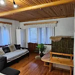 Feriehus Pocitniska Hisa Alica