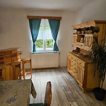 Pocitniska Hisa Alica *