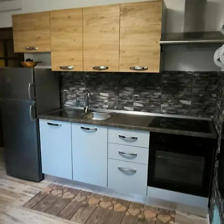 Holiday home Pocitniska Hisa Alica