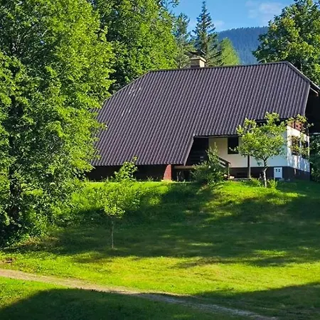 Casa de Férias Pocitniska Hisa Alica *