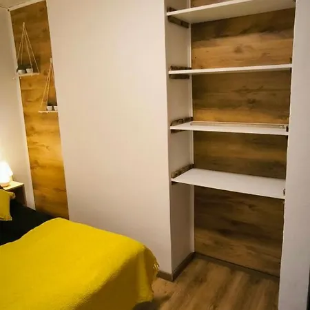 Hébergement de vacances Pocitniska Hisa Alica