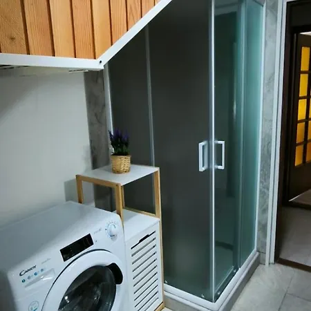 Pocitniska Hisa Alica