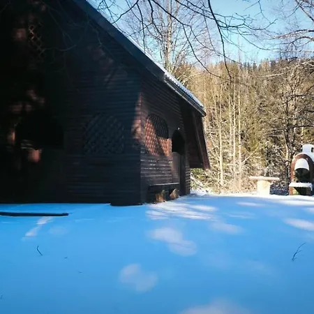 Pocitniska Hisa Alica Holiday home *