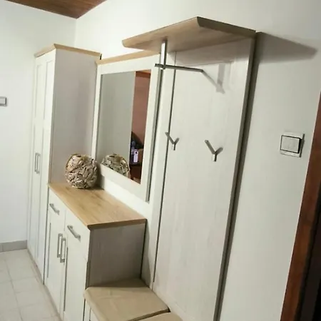 펜션 Pocitniska Hisa Alica Črna na Koroškem