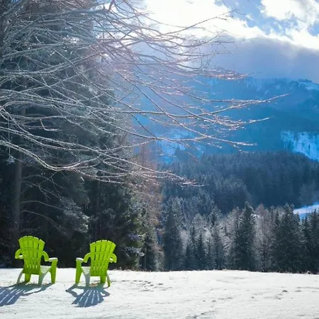 Pocitniska Hisa Alica