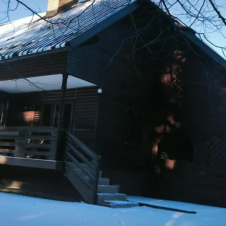 펜션 Pocitniska Hisa Alica