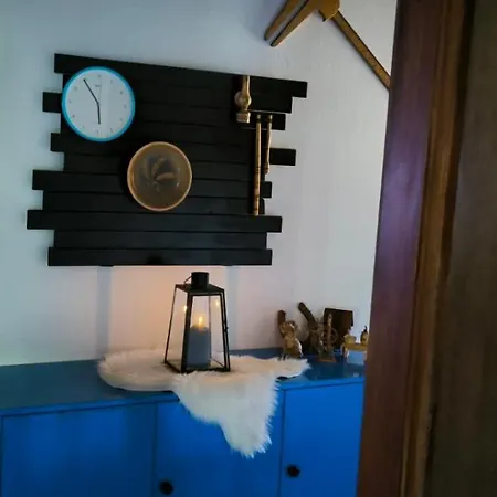 Pocitniska Hisa Alica * Crna na Koroskem