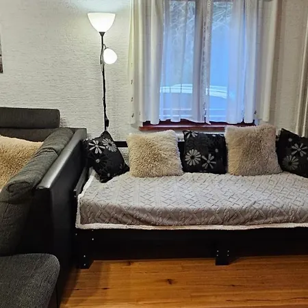 Hébergement de vacances Pocitniska Hisa Alica *