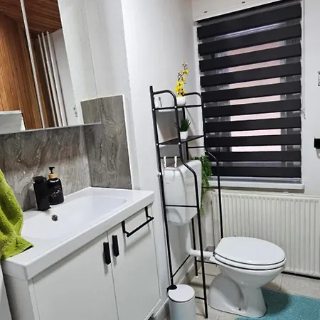 Pocitniska Hisa Alica 펜션