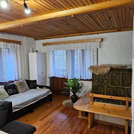 Feriehus Pocitniska Hisa Alica