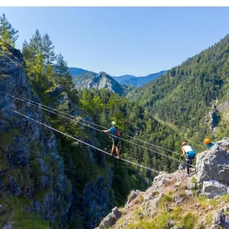 بيت للعطل Pocitniska Hisa Alica Crna na Koroskem