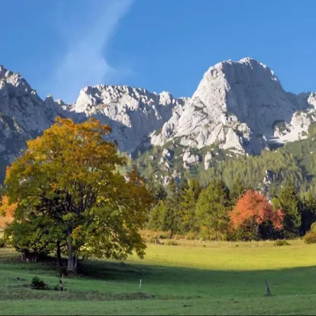 Hébergement de vacances Pocitniska Hisa Alica *