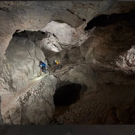 Pocitniska Hisa Alica *