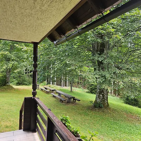 Pocitniska Hisa Alica * Crna na Koroskem