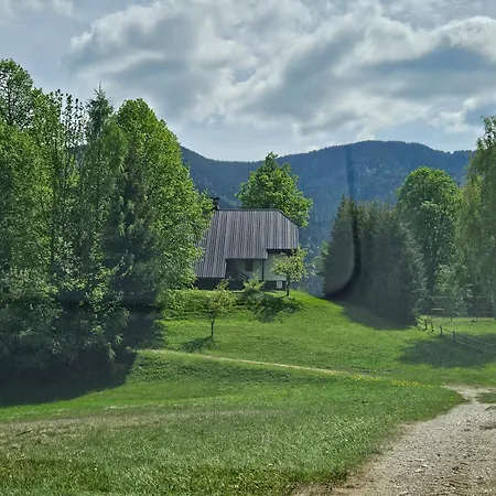 Pocitniska Hisa Alica