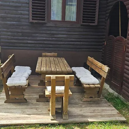 Pocitniska Hisa Alica Crna na Koroskem