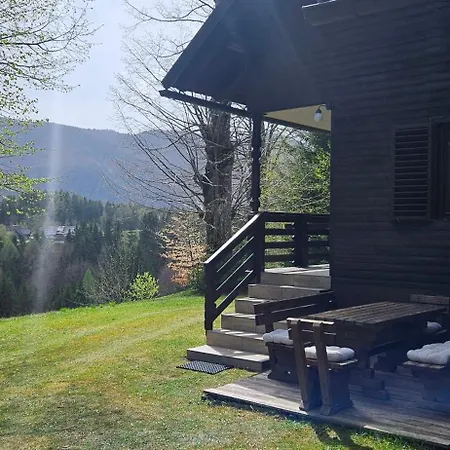 Pocitniska Hisa Alica Crna na Koroskem