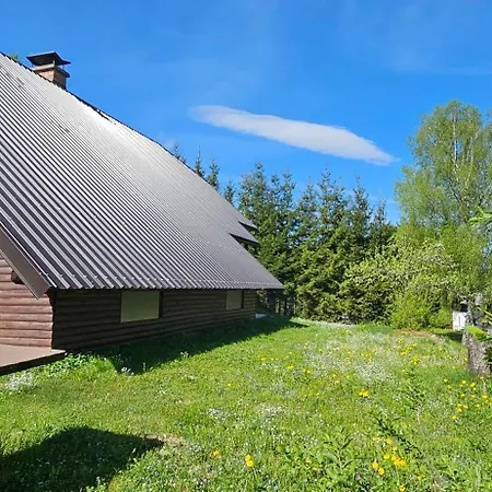 Feriehus Pocitniska Hisa Alica Crna na Koroskem