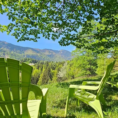 Pocitniska Hisa Alica *