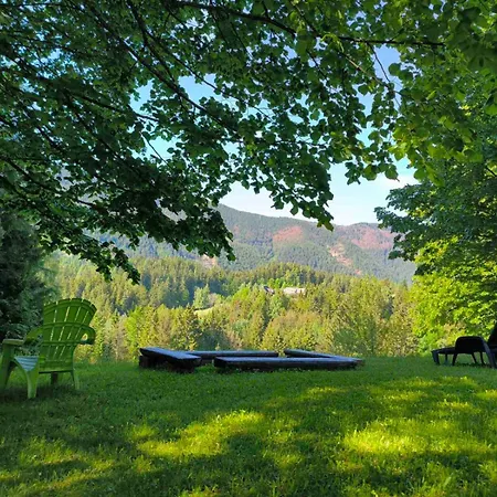 Holiday home Pocitniska Hisa Alica *