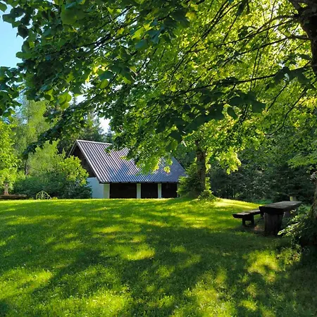 Pocitniska Hisa Alica Holiday home