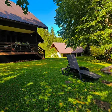 Holiday home Pocitniska Hisa Alica Crna na Koroskem