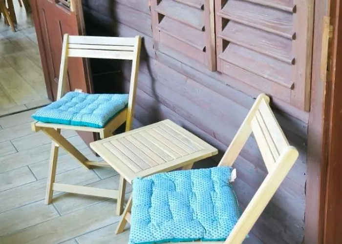 Pocitniska Hisa Alica *