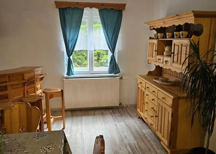 Pocitniska Hisa Alica *