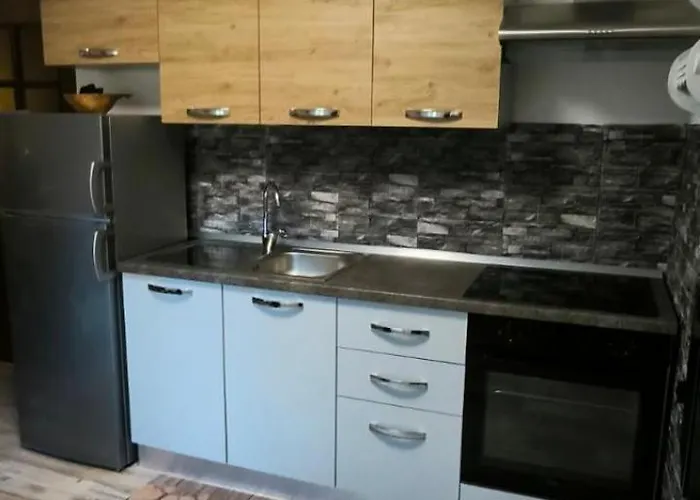 度假居 Pocitniska Hisa Alica