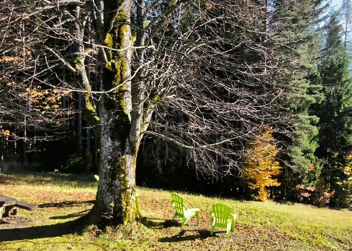 Pocitniska Hisa Alica 度假居