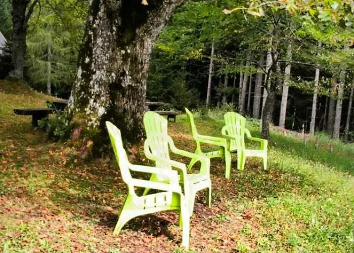 Pocitniska Hisa Alica Crna na Koroskem