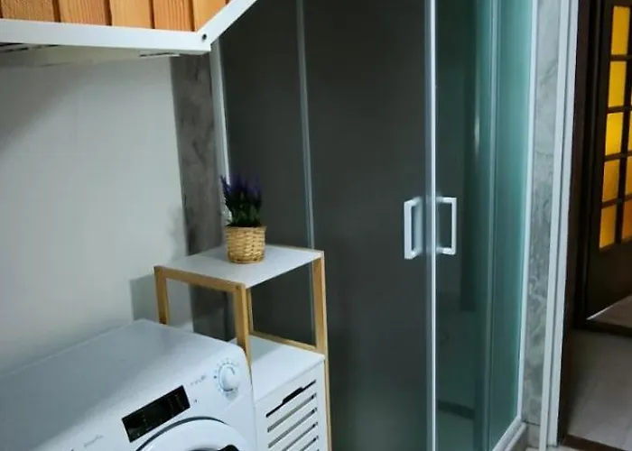 Pocitniska Hisa Alica