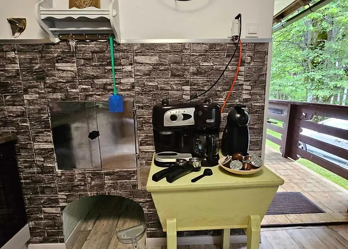 Pocitniska Hisa Alica Vikendica