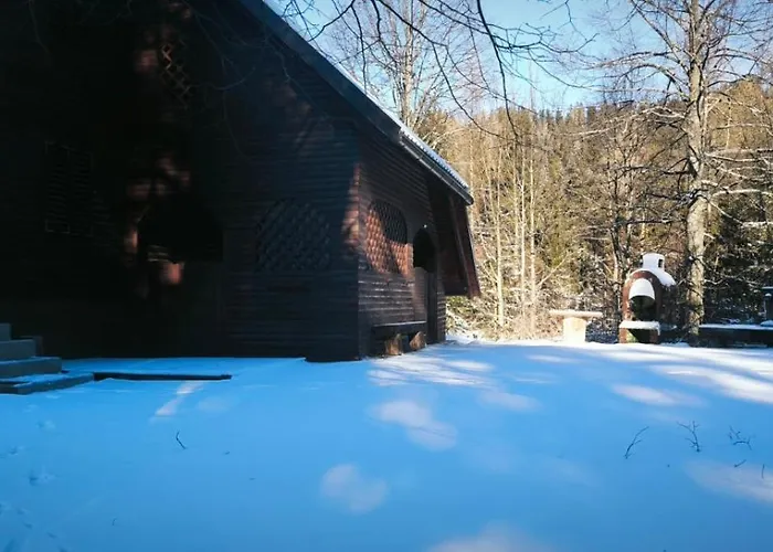 Pocitniska Hisa Alica Vikendica *