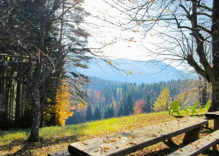 Pocitniska Hisa Alica Vikendica Crna na Koroskem