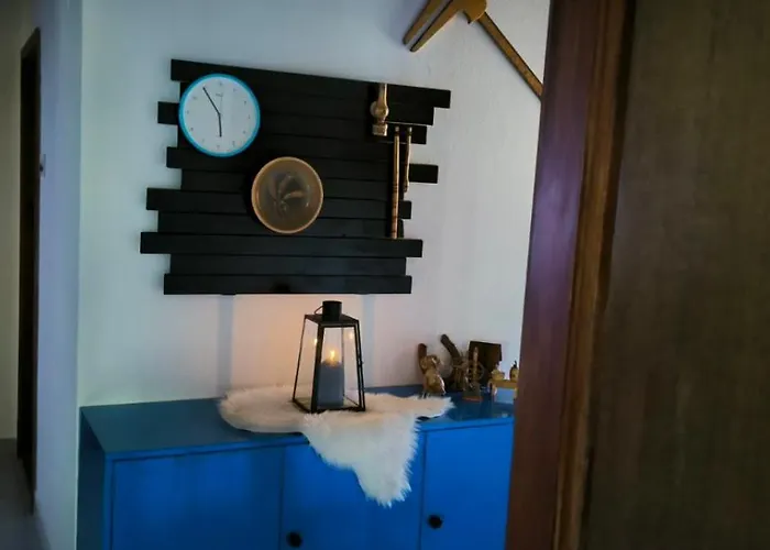 Pocitniska Hisa Alica * Crna na Koroskem