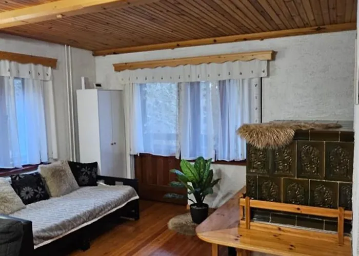 Vikendica Pocitniska Hisa Alica