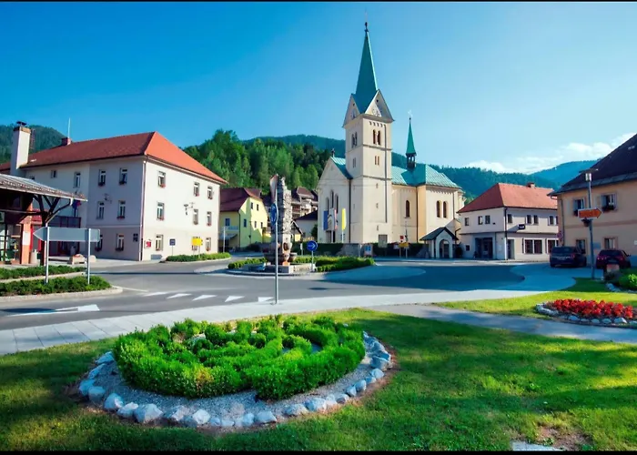 Vikendica Pocitniska Hisa Alica *