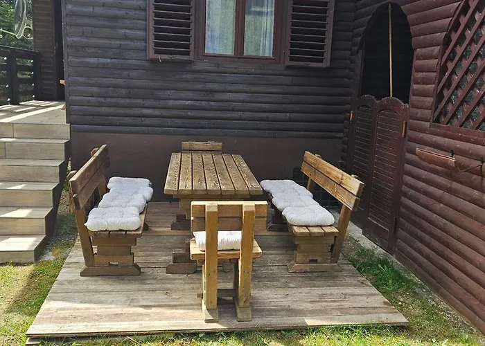 Pocitniska Hisa Alica Crna na Koroskem