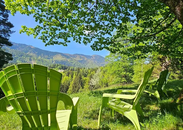 Pocitniska Hisa Alica *