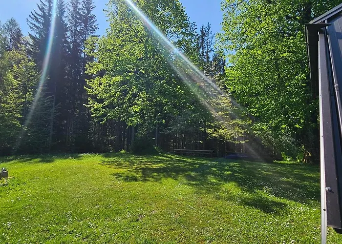 Pocitniska Hisa Alica Crna na Koroskem