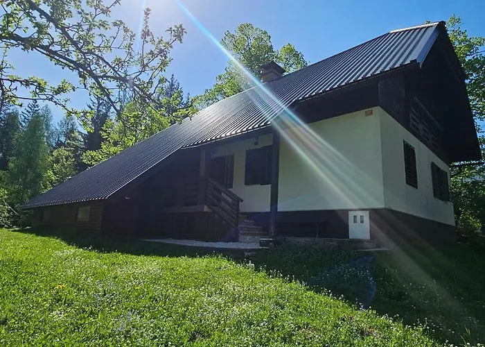 Pocitniska Hisa Alica Vikendica