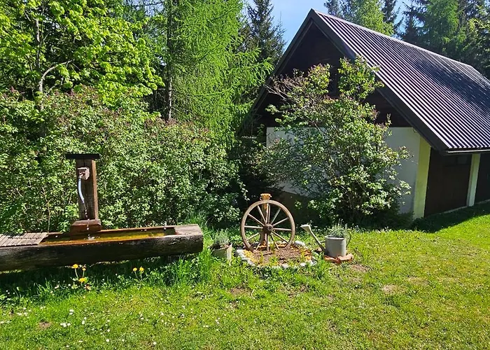 Vikendica Pocitniska Hisa Alica