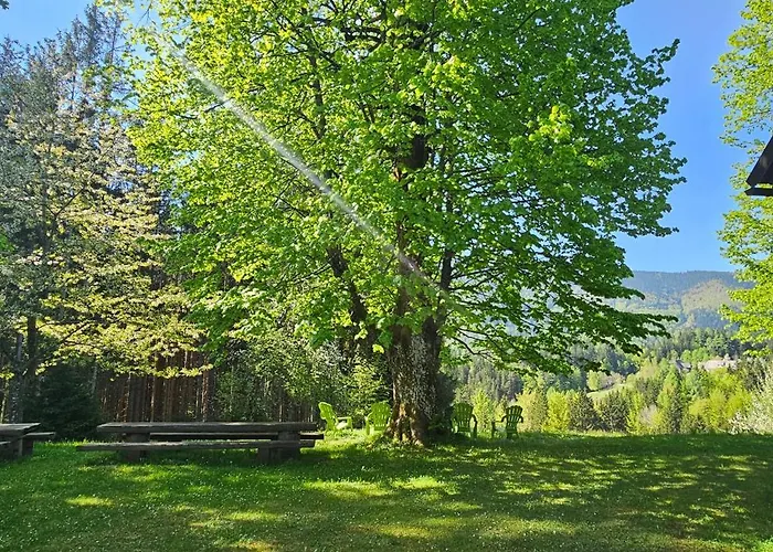 Vikendica Pocitniska Hisa Alica Crna na Koroskem